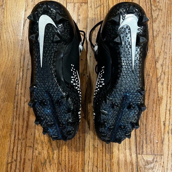 Nike Football Cleats Force Savage size 9 - Picture 3 of 4